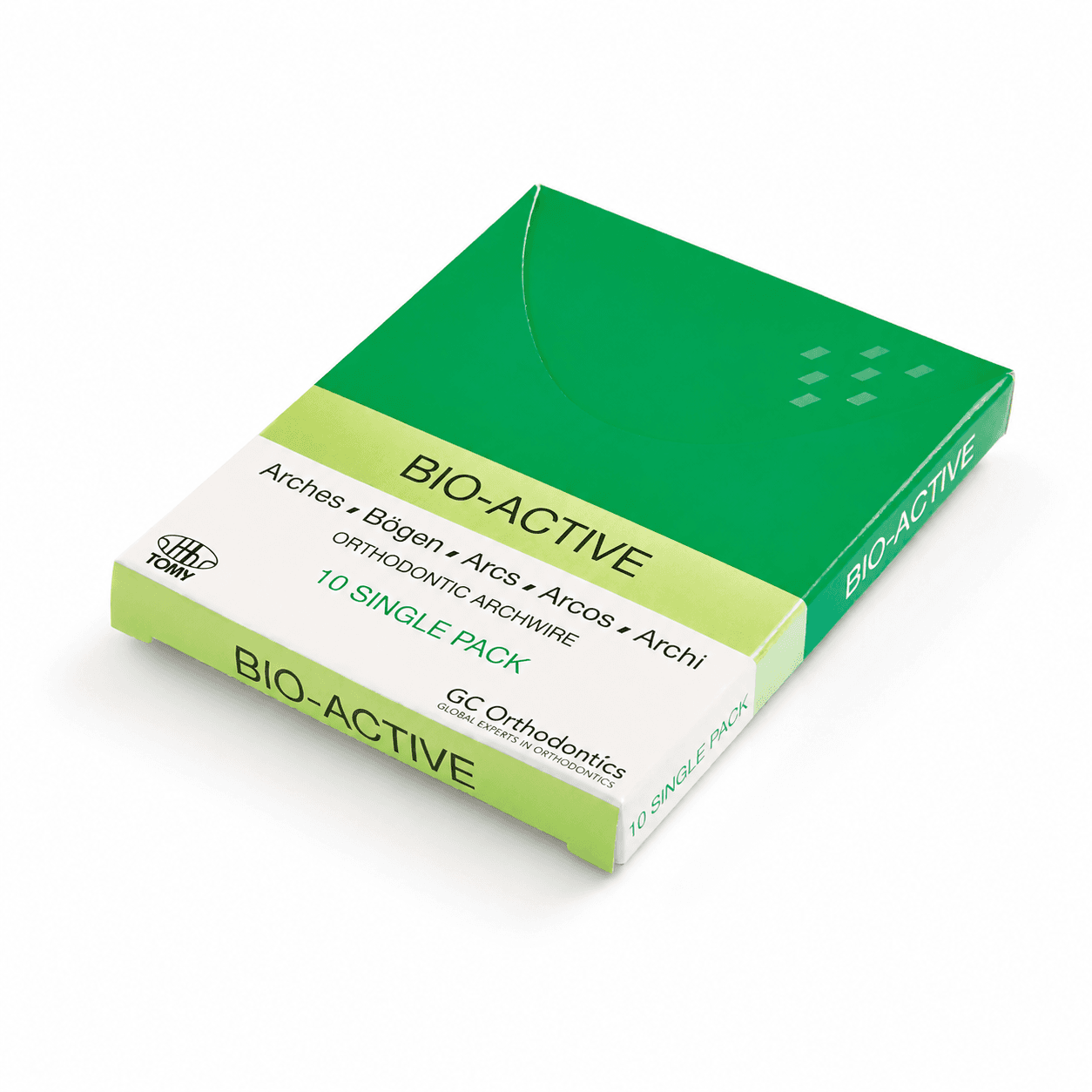 GC Ortho Bio Active 70-D000-16x22