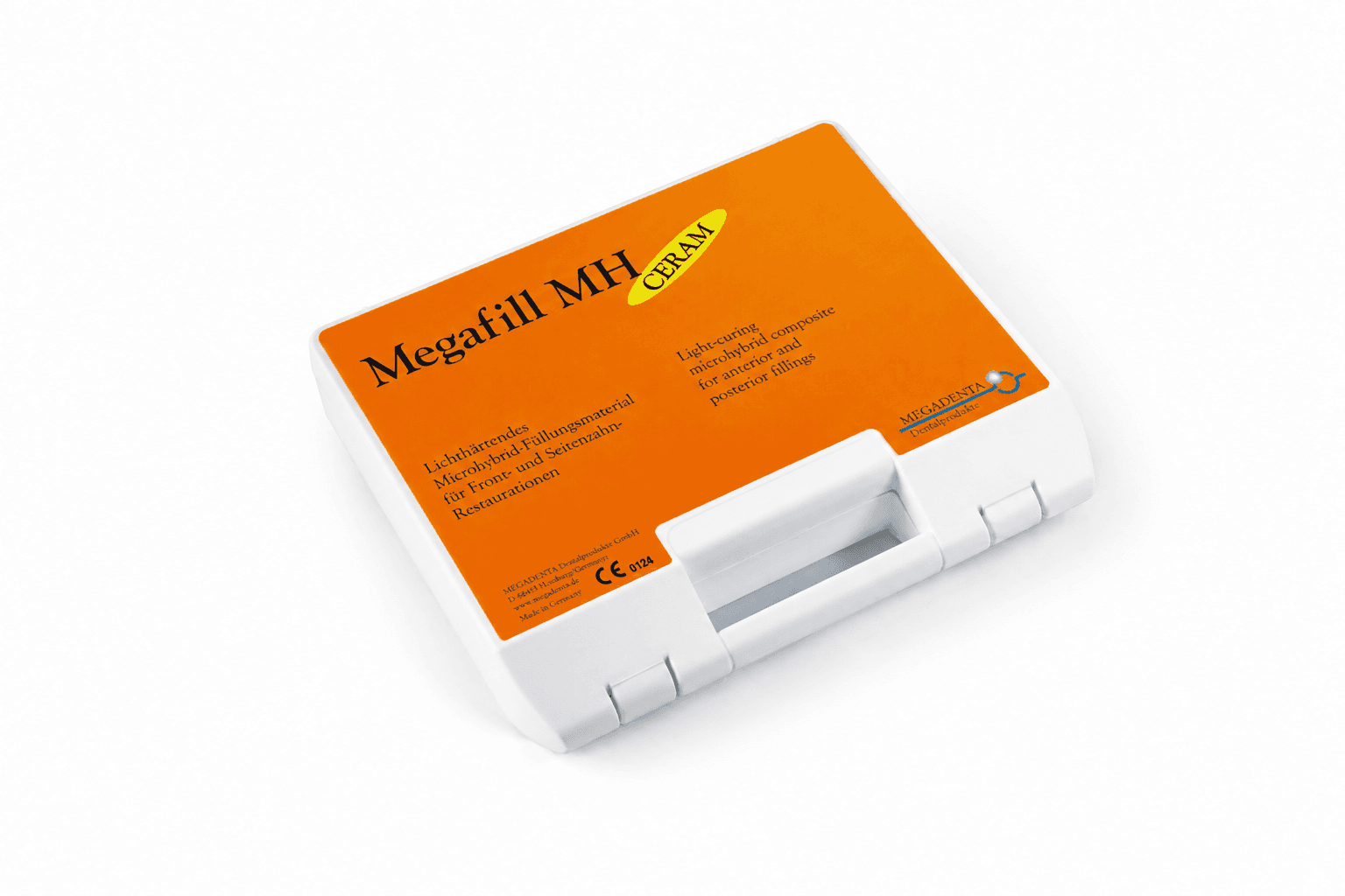 Megadenta Megafill MH Cream Starkit 8