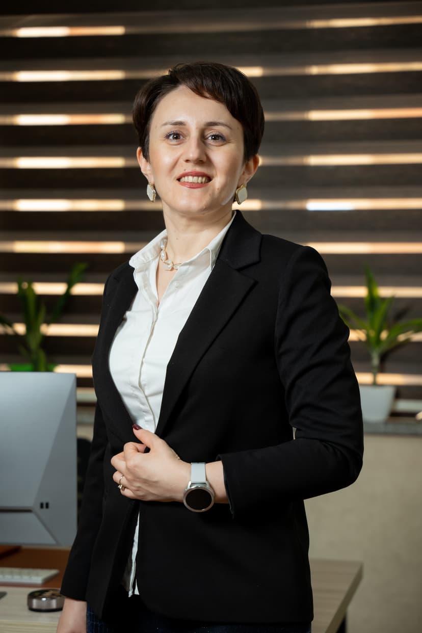 Zinət Babaşova