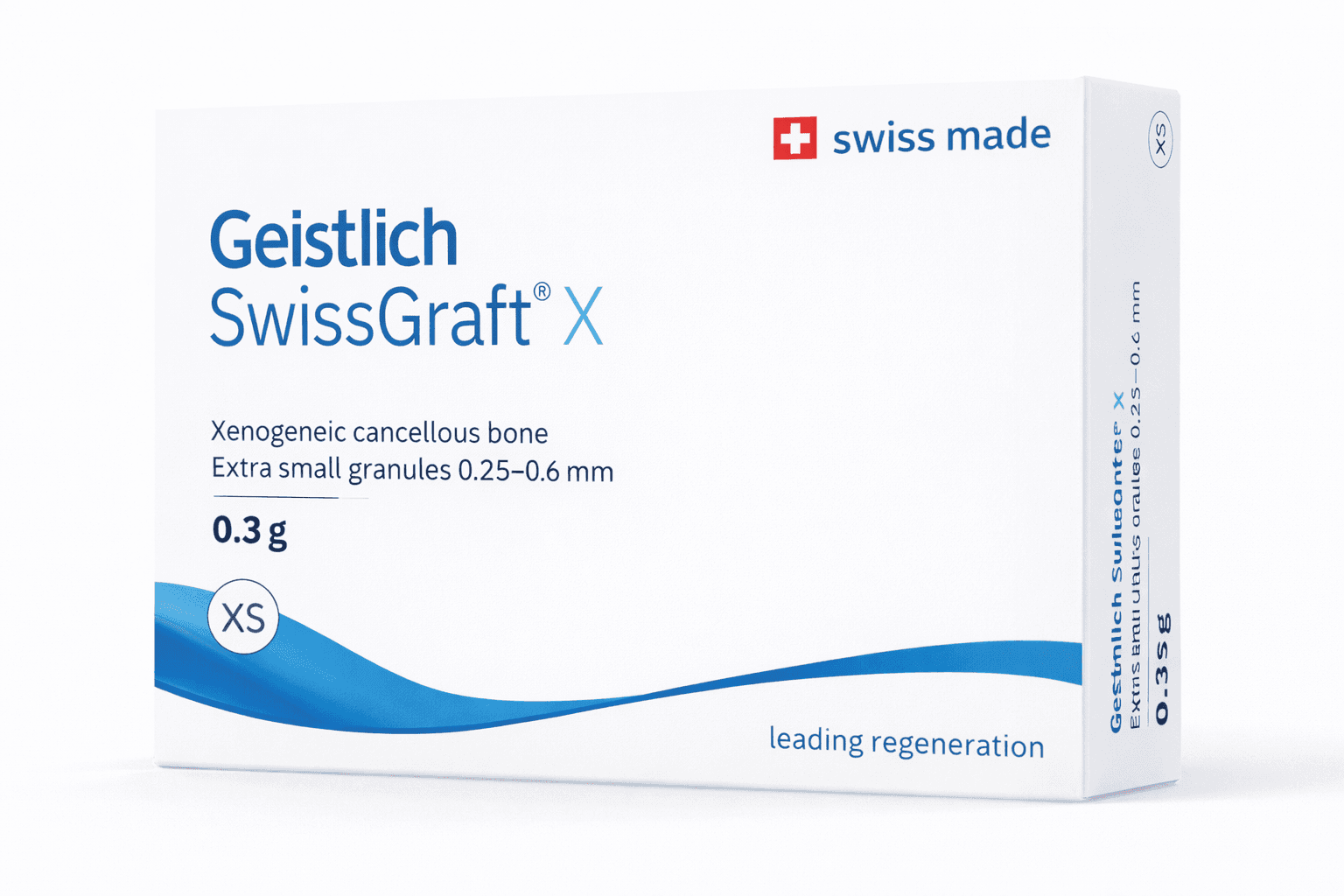 SwissGraft X, 0.3g