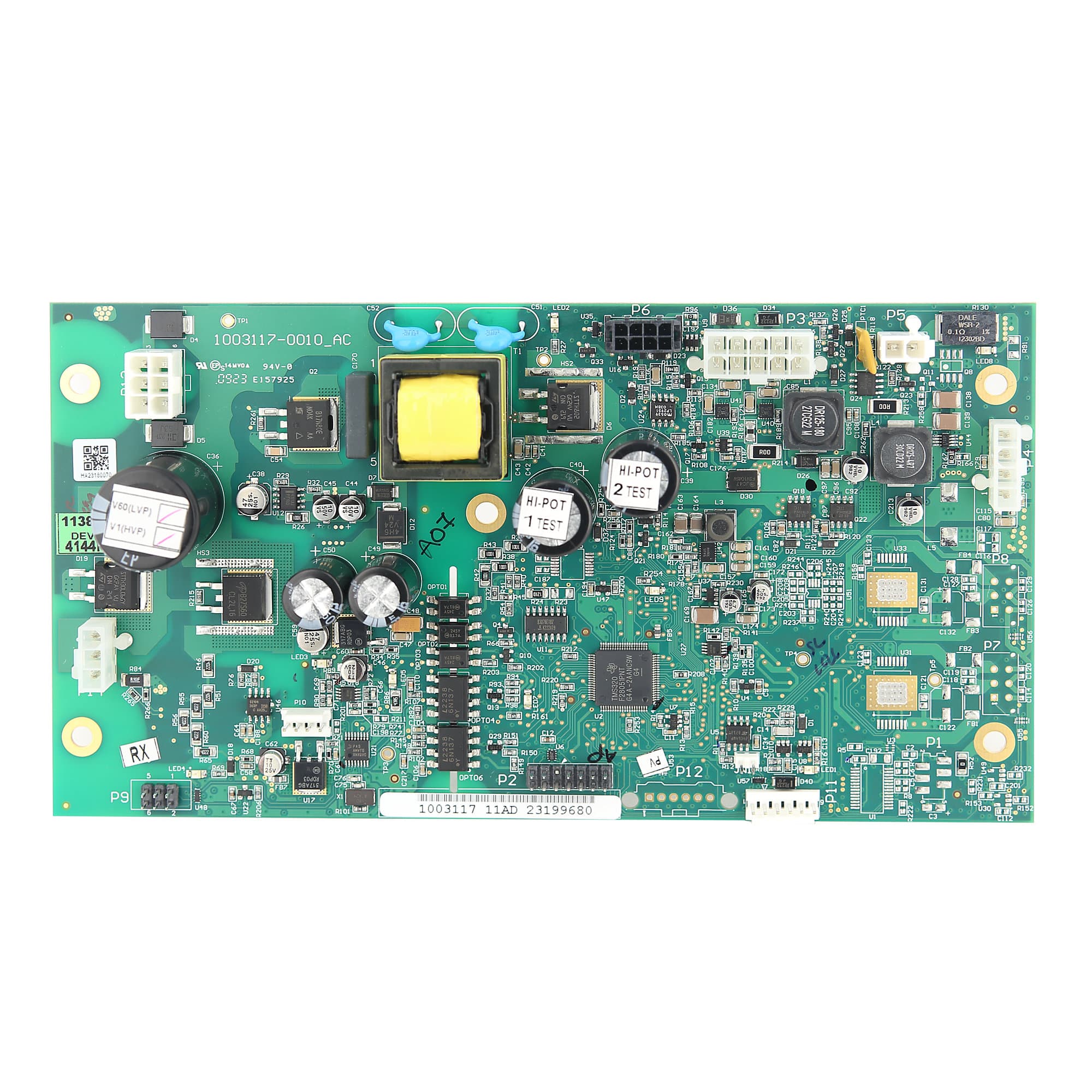 Lifedent Control Pcb board-P