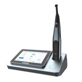 Coxo Main PCB with screen for C-smart I pilot