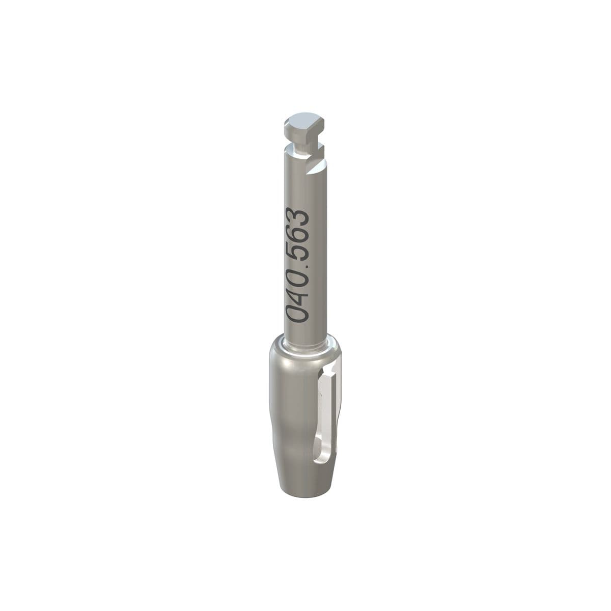 Drill Extender L23 MM STAİNLESS