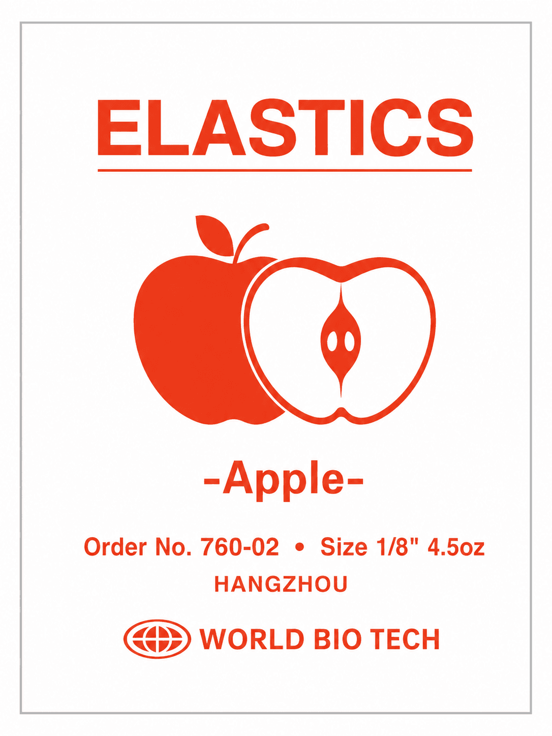 Apple Elastics