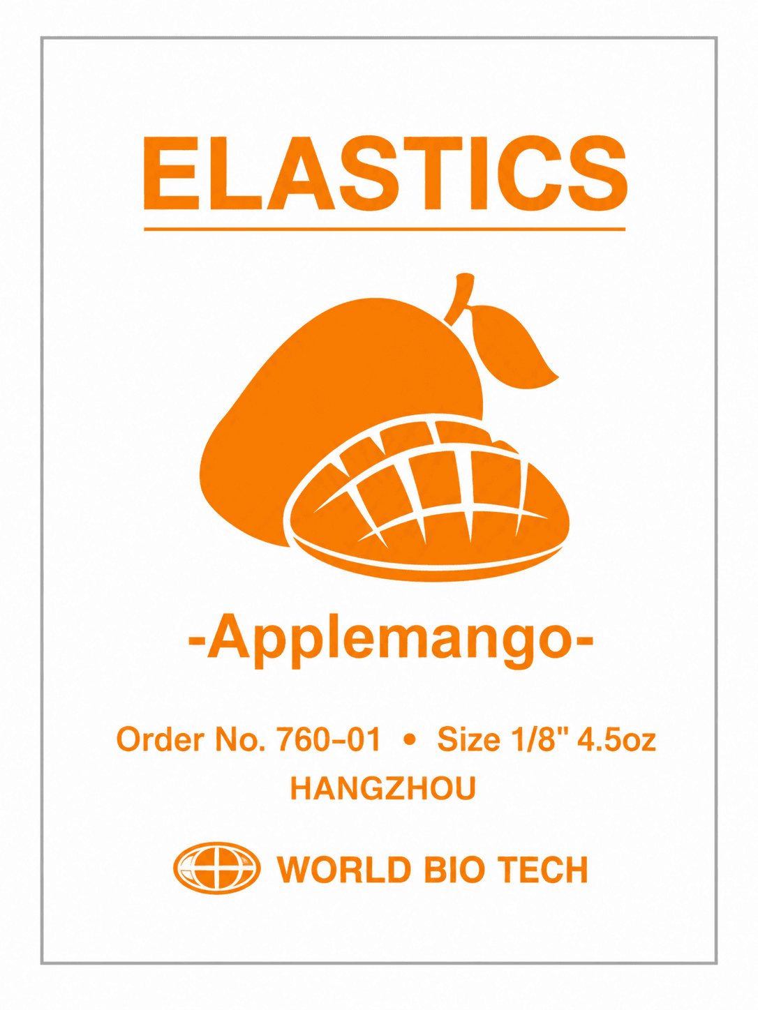 Applemango Elastics