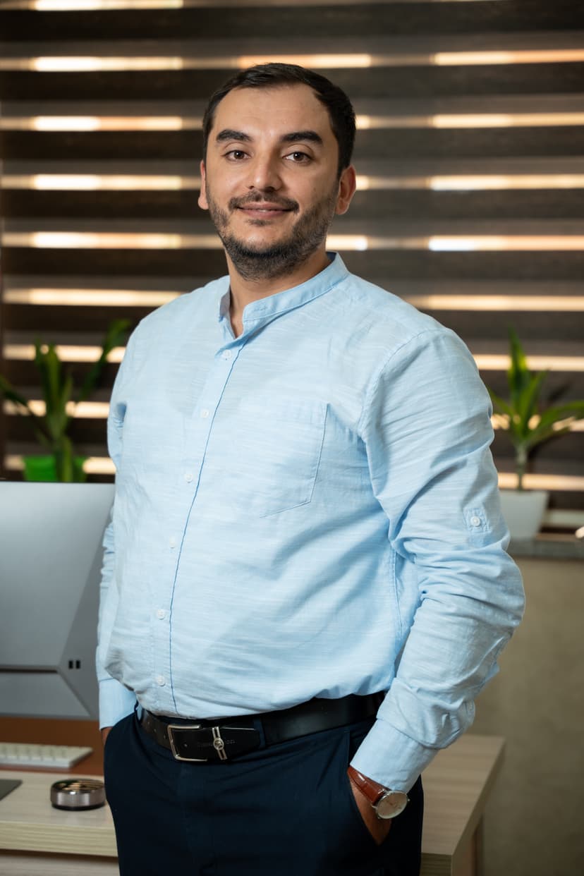 Tərlan Muradov