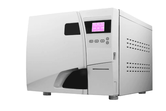 Lafomed Usb&Printer ilə LFSS 18AA avtoklavı